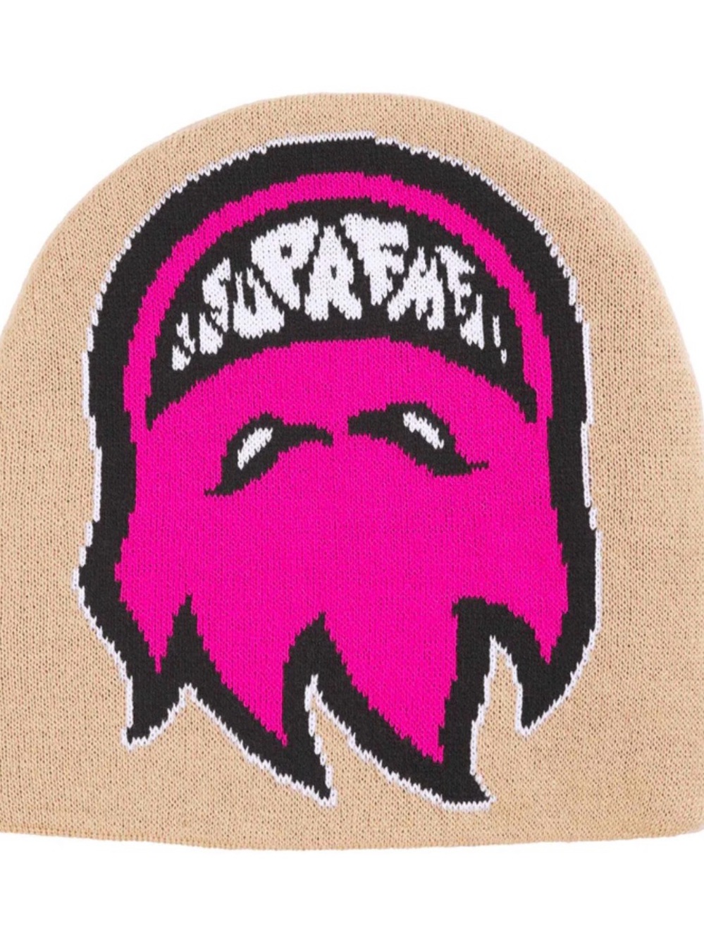 Supreme x Spitfire Beanie (SS26)